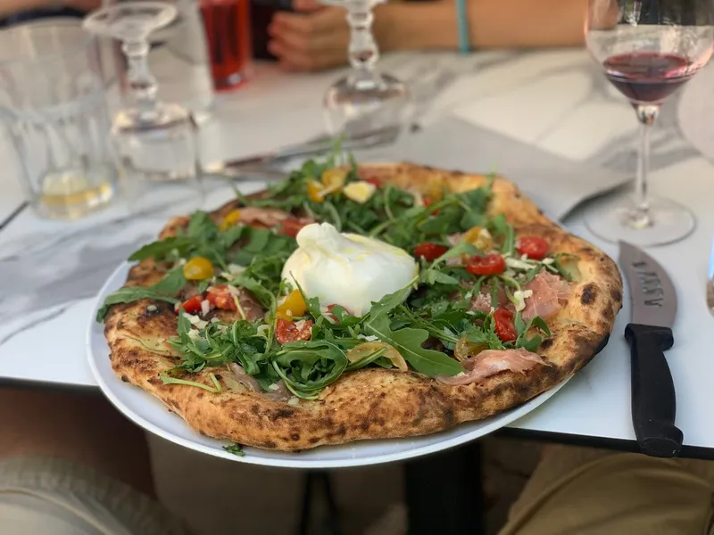 Il Gusto lago Manosque