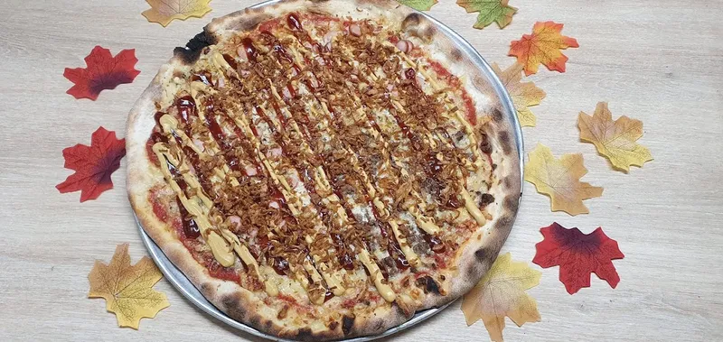 Pizza de la Plaine
