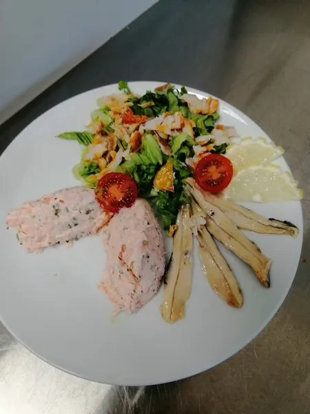 O Jardin Gourmand