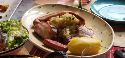 Les 15 restaurants plats à emporter de Bas-Rhin