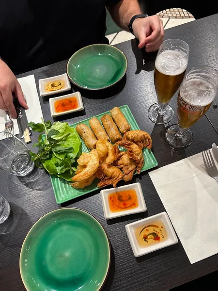Chez ba noi
