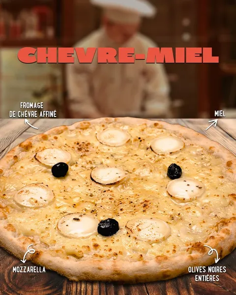 Gang Of Pizza