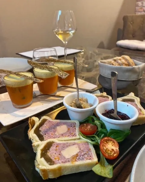 Restaurant Les Chauvins Père & Fils