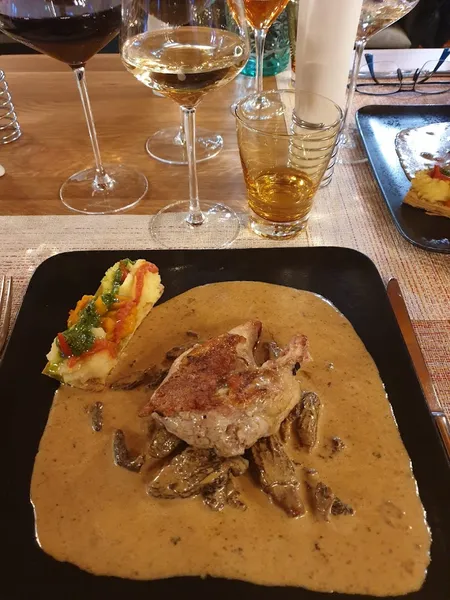 Aux Deux Clefs d'Or