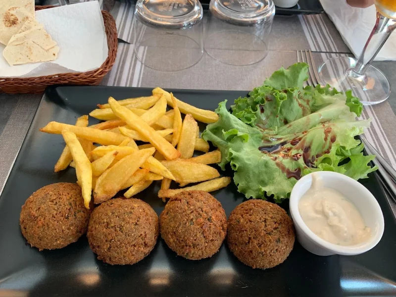 Mille et une Saveurs