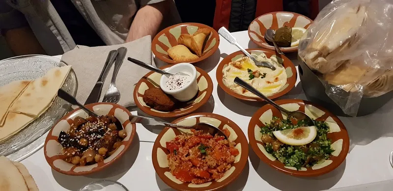 Aux Délices du Liban