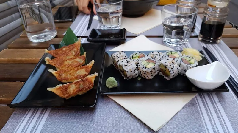 Wok And Rolls Marseille