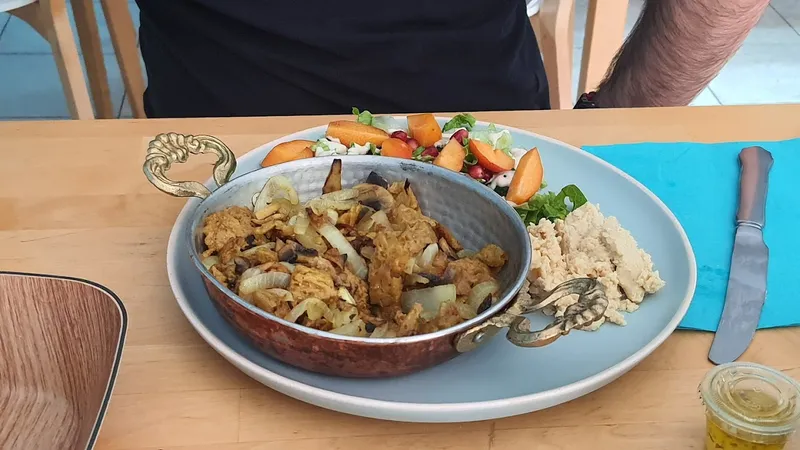 C’est Bon - Restaurant Grec Méditerranéen Végétarien