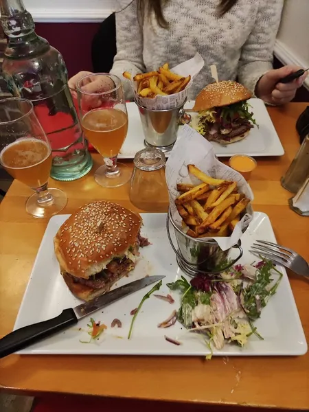 Le Bistro Du Panier