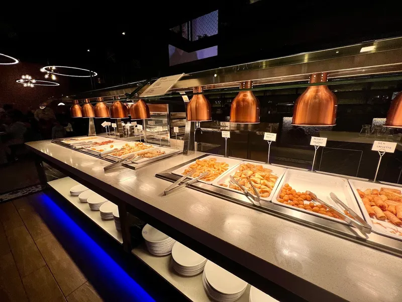 Nouveau Wok 95