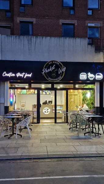 Phuket Wok Cergy