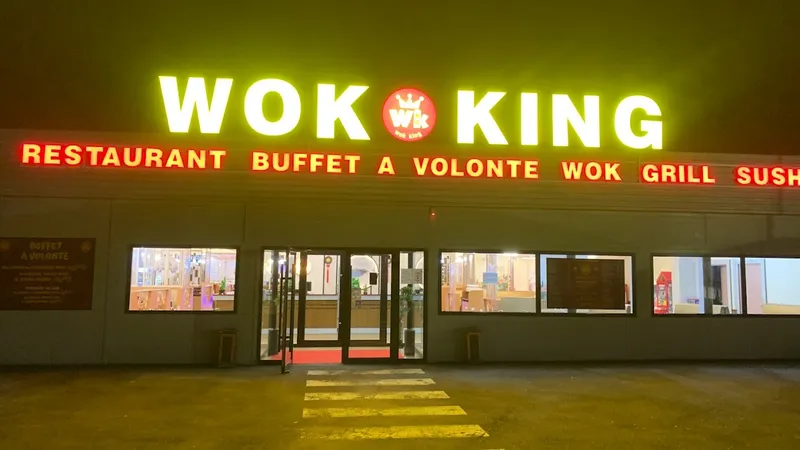 WOK KING