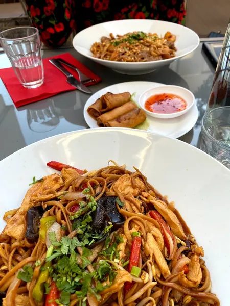 Wosu Wok Vénissieux