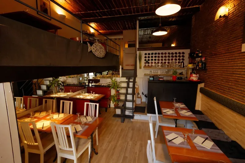 Wok And Rolls Marseille