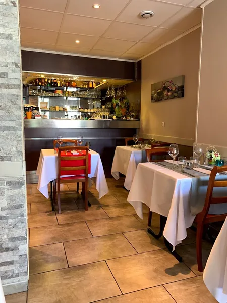 Bertrand Roy - Restaurant Martigues