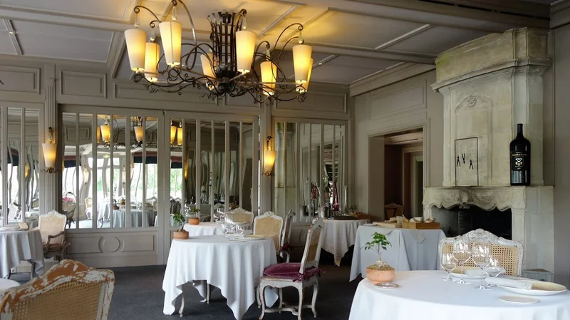Restaurant La Grand'Vigne - Les Sources de Caudalie