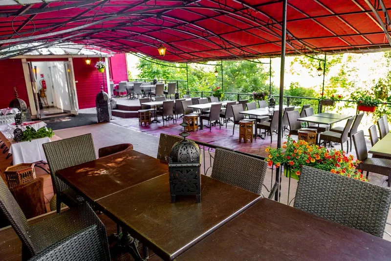 Restaurant Traiteur La Villa Méditerranéenne
