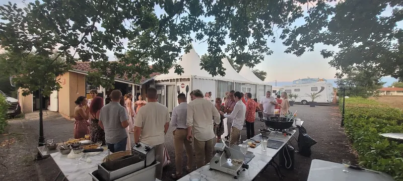 L'ARC EN CIEL Restaurant - Traiteur
