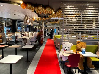 Les 14 restaurants rapide de Val-d'Oise