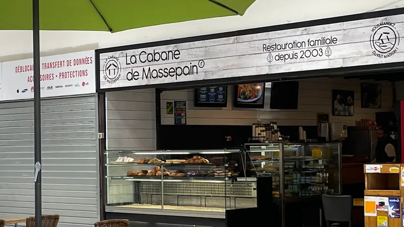 La cabane de Massepain