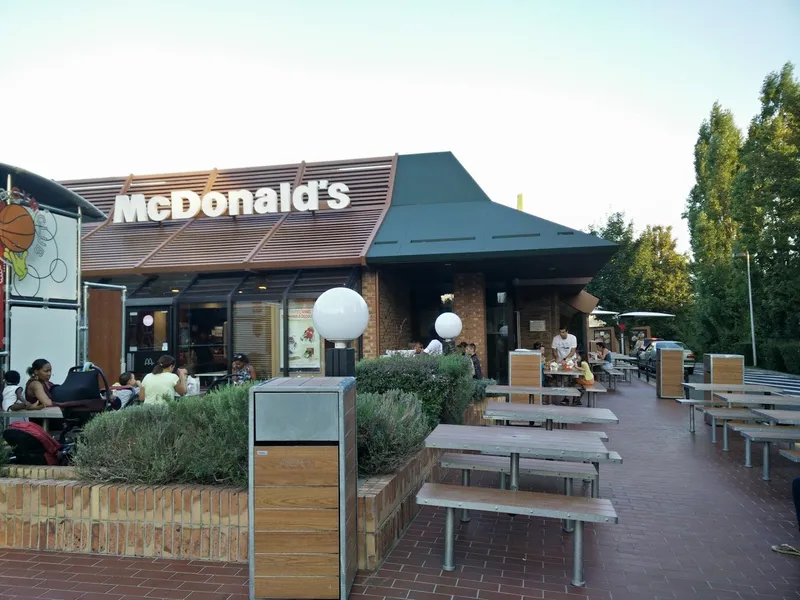 McDonald's