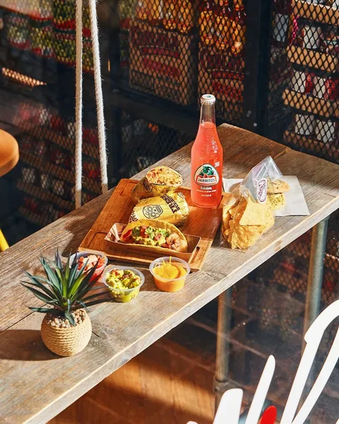 Fresh Burritos Foodtrip Mexicain Cergy 3 Fontaines