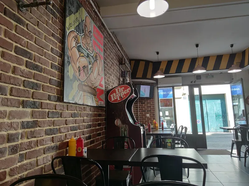 Barlou Burger
