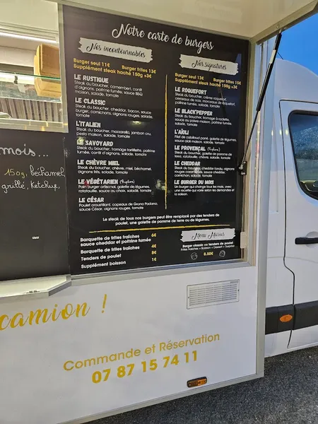La Cabane Gourmande