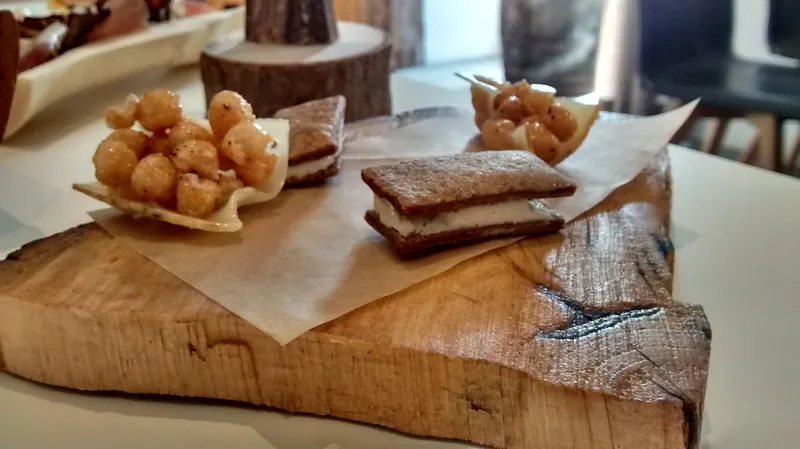 Restaurant La Table des Pères