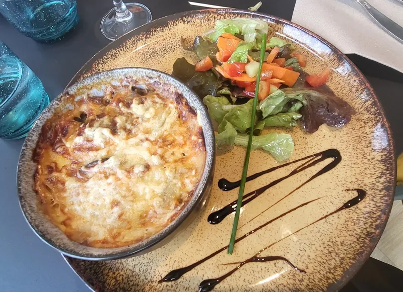 LA TABLE DU DOMAINE