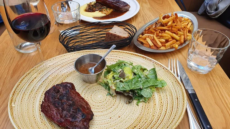 Le Grill