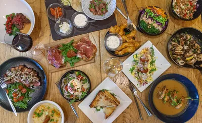 Les 23 restaurants pour le déjeuner de Haute-Garonne