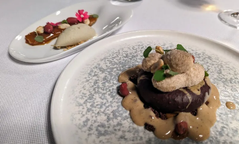 Restaurant L'aparté- Jérémy MORIN