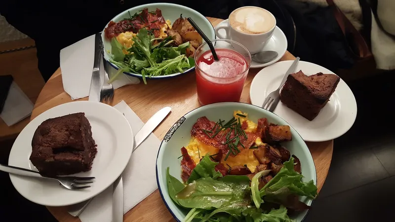 Café La Fiancée | Brunch Toulouse Capitole