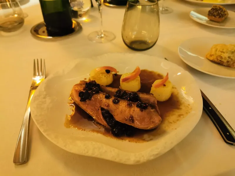 L'OPALINE Restaurant