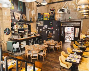 restaurants pour le déjeuner de Bouches-du-Rhône