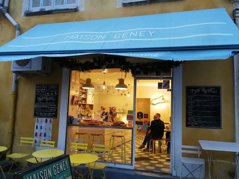 Maison Charlie
