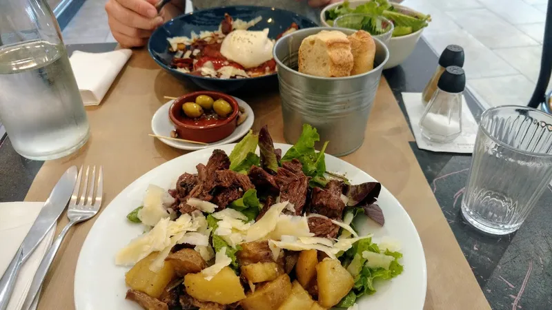 Restaurant Bistrot O' Prado