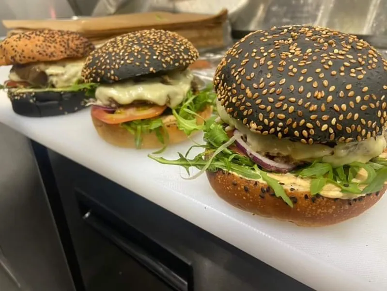 H&K BURGER