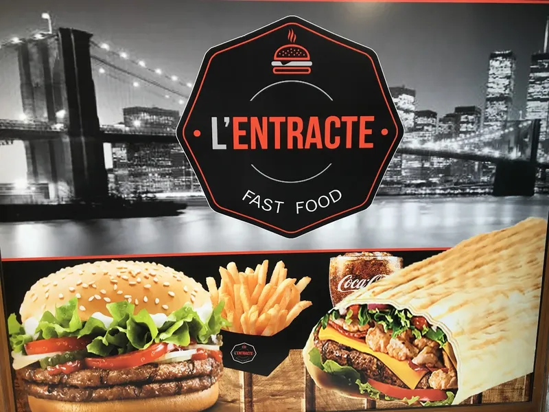 L'entracte Fast Food