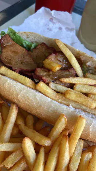 Friterie Americaine