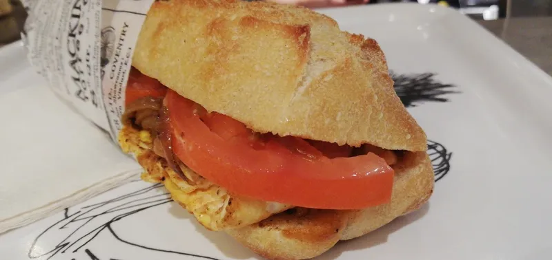 SANDWICHERIE CHEZ MONSIEUR