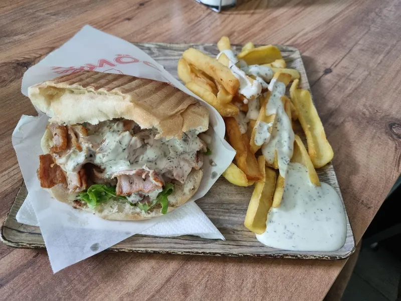 Snack La Pause Kebab