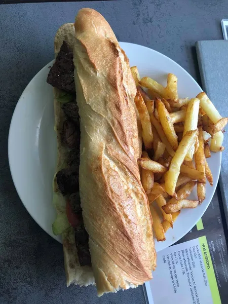 Chez Bobette snack