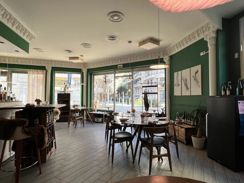 Restaurant Pure & V