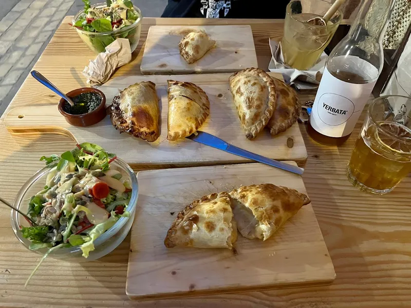 Empanadas Club