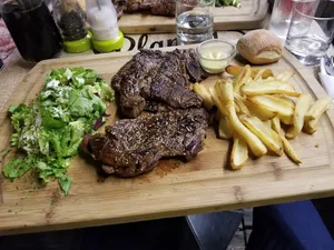 steak tartare de Alpes-Maritimes