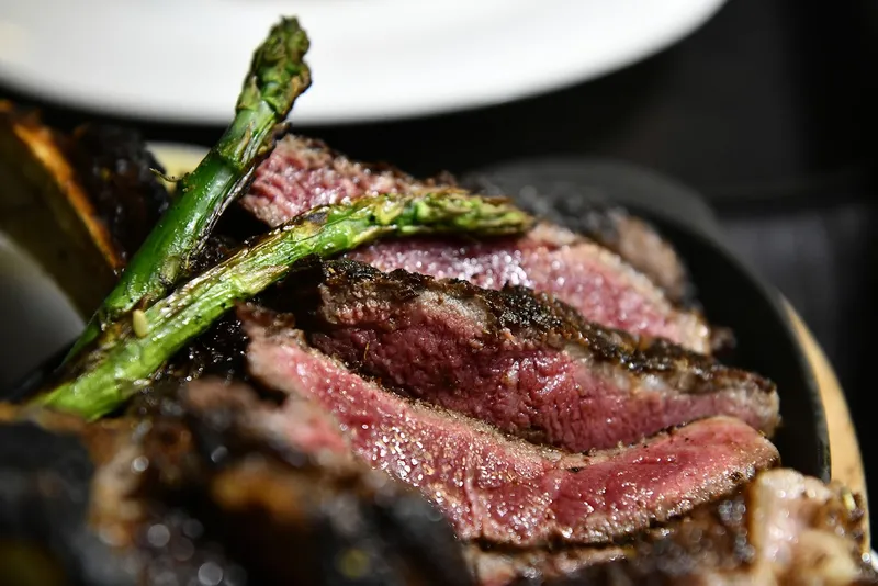 Lucky You Beef & Seafood
