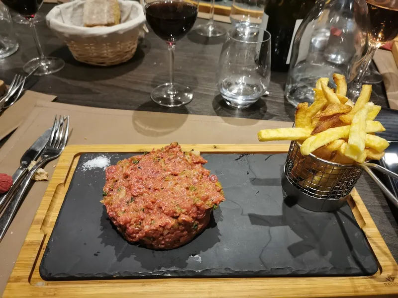 Restaurant MEAT