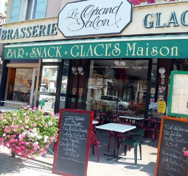 Le Grand Salon